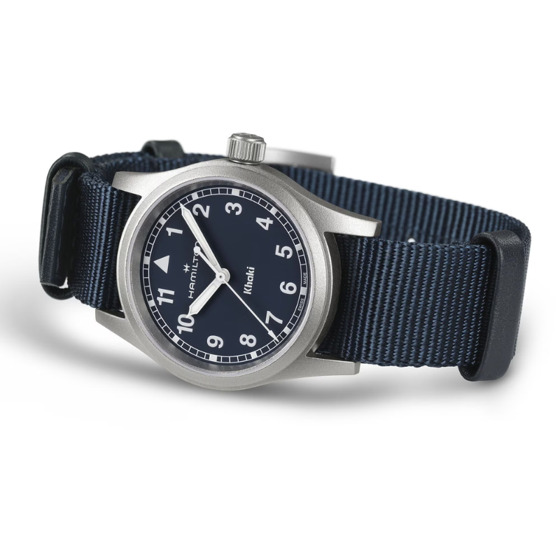 Hamilton 漢米爾頓-KHAKI FIELD卡其野戰系列-H69301940-33mm