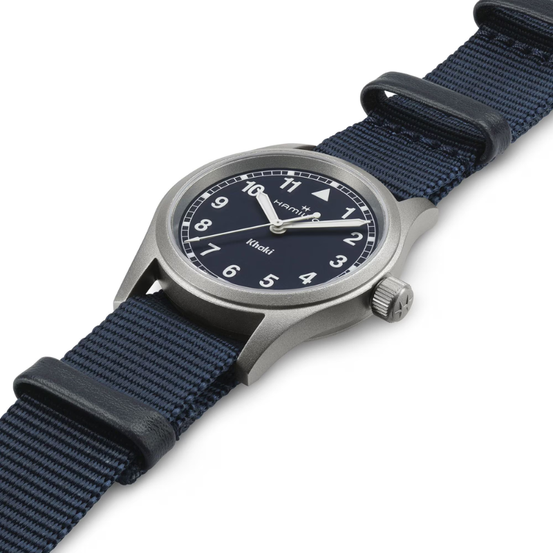 Hamilton 漢米爾頓-KHAKI FIELD卡其野戰系列-H69301940-33mm