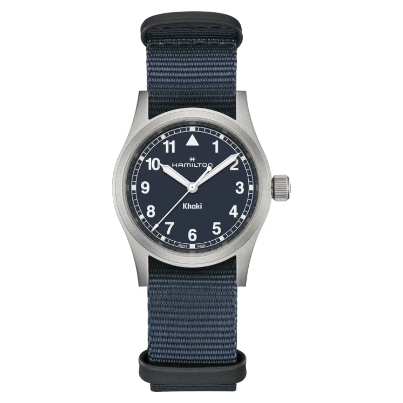 Hamilton 漢米爾頓-KHAKI FIELD卡其野戰系列-H69301940-33mm
