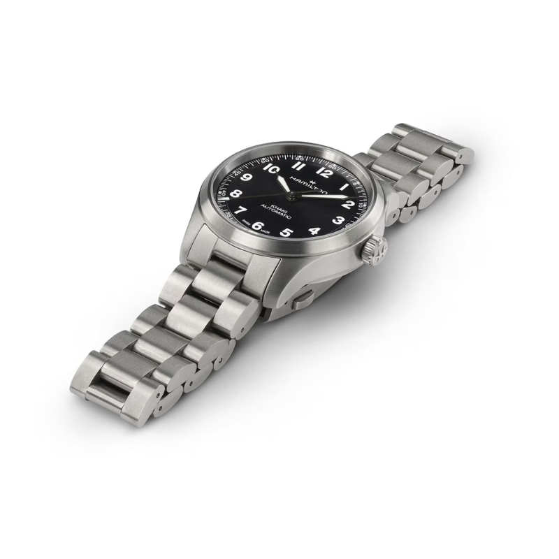 Hamilton 漢米爾頓-KHAKI FIELD卡其野戰系列-H70235130-36mm