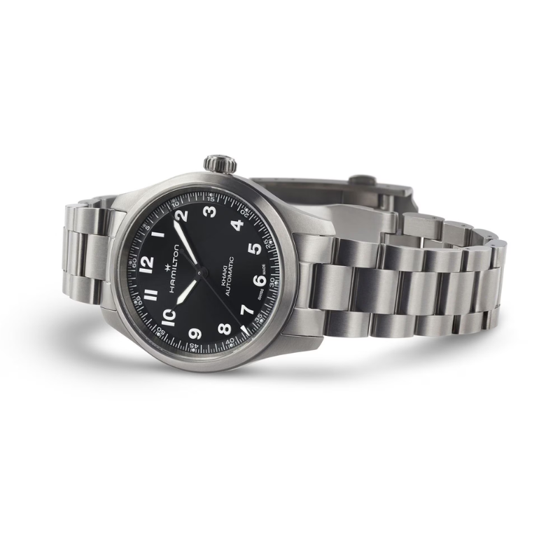 Hamilton 漢米爾頓-KHAKI FIELD卡其野戰系列-H70235130-36mm