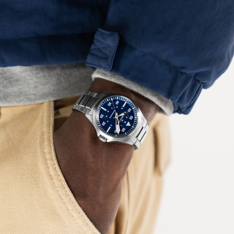 Hamilton 漢米爾頓-KHAKI FIELD卡其野戰系列-H76305140-39mm