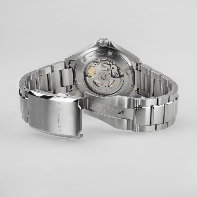 Hamilton 漢米爾頓-KHAKI FIELD卡其野戰系列-H76305140-39mm