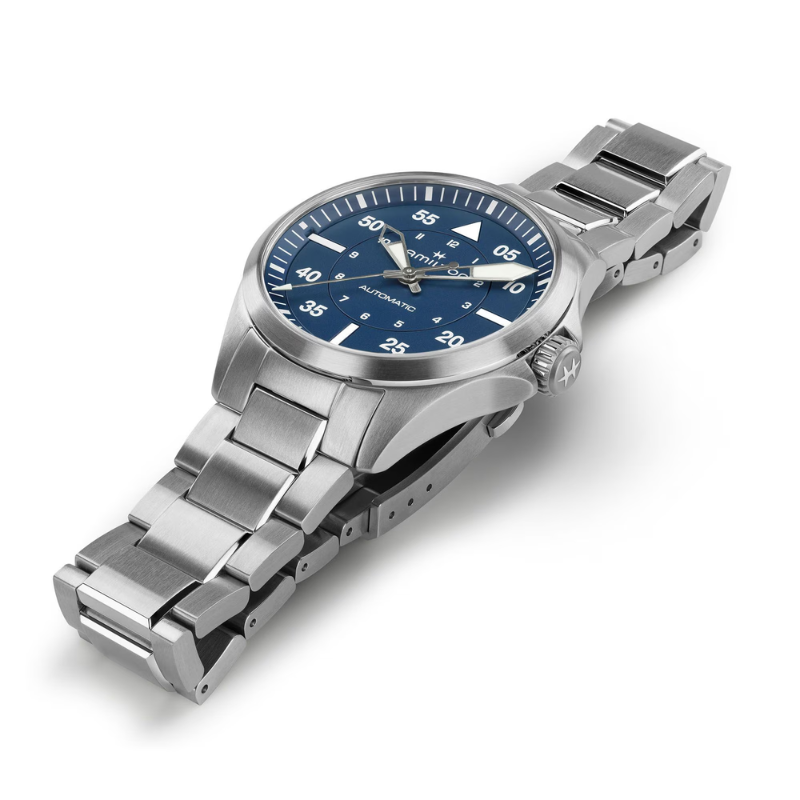Hamilton 漢米爾頓-KHAKI FIELD卡其野戰系列-H76305140-39mm