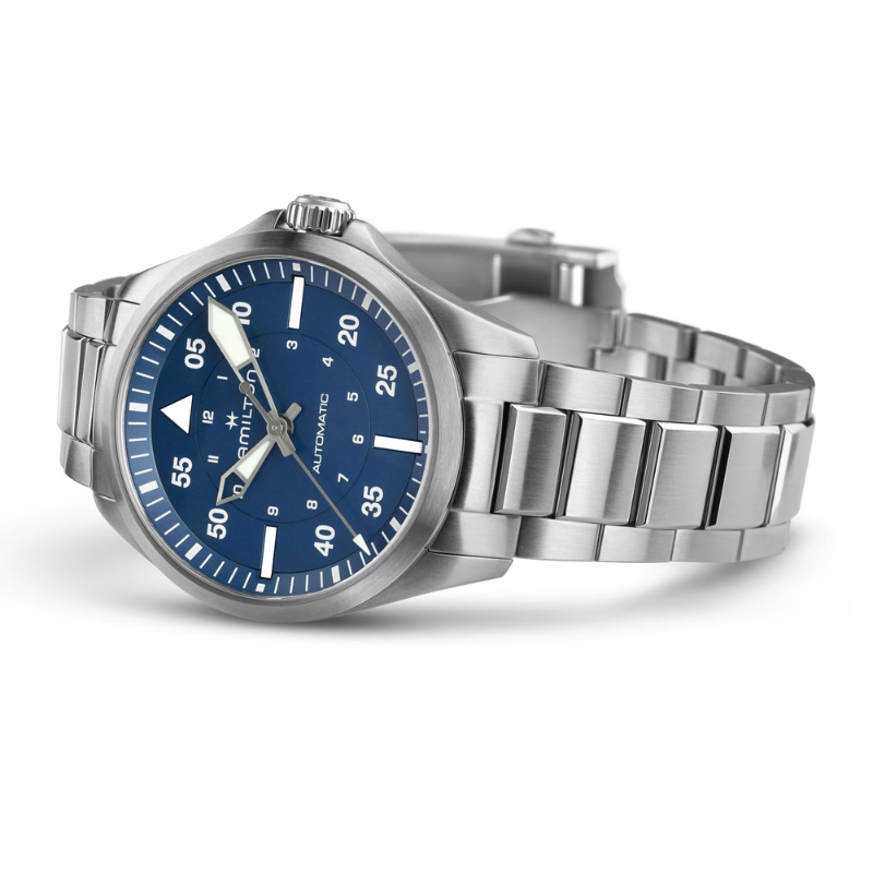 Hamilton 漢米爾頓-KHAKI FIELD卡其野戰系列-H76305140-39mm
