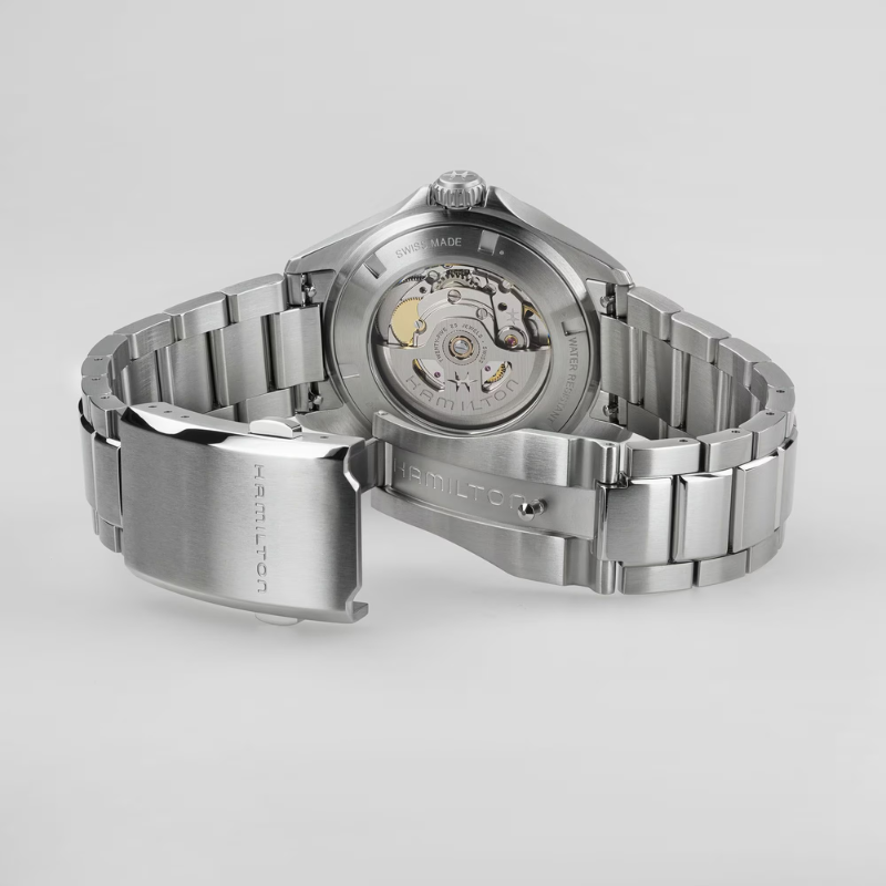 Hamilton 漢米爾頓-KHAKI FIELD卡其野戰系列-H76305130-39mm