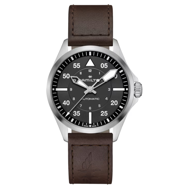 Hamilton 漢米爾頓-KHAKI FIELD卡其野戰系列-H76305530-39mm