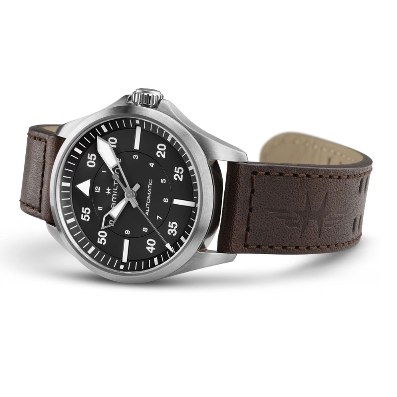 Hamilton 漢米爾頓-KHAKI FIELD卡其野戰系列-H76305530-39mm