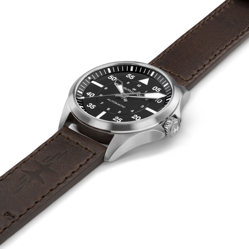 Hamilton 漢米爾頓-KHAKI FIELD卡其野戰系列-H76305530-39mm