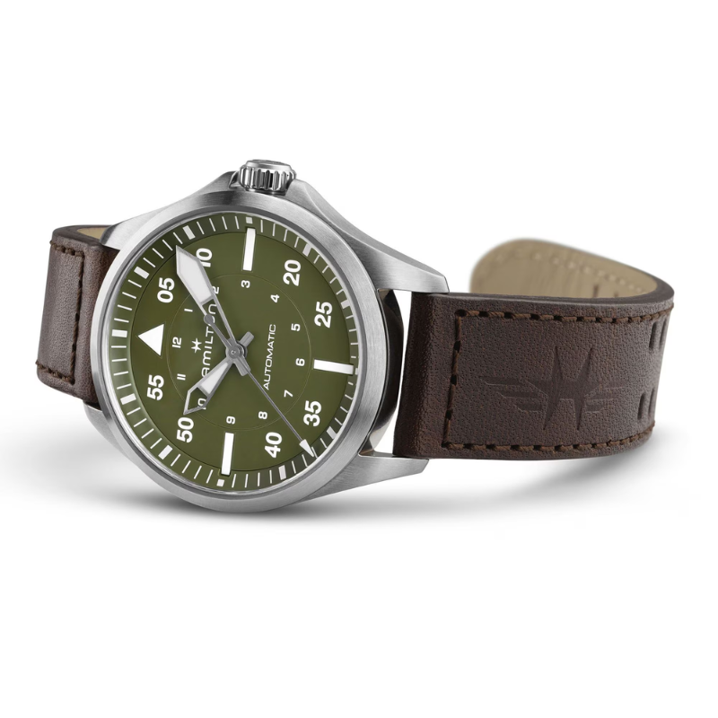 Hamilton 漢米爾頓-KHAKI FIELD卡其野戰系列-H76305560-39mm