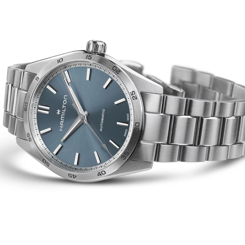 Hamilton 漢米爾頓-JAZZMASTER爵士系列-H36235140-38mm