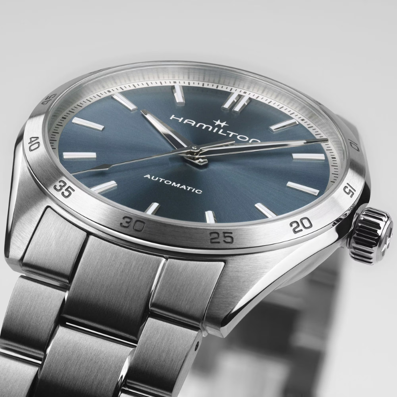 Hamilton 漢米爾頓-JAZZMASTER爵士系列-H36235140-38mm