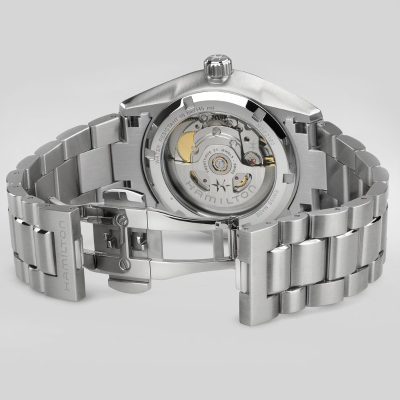 Hamilton 漢米爾頓-JAZZMASTER爵士系列-H36235140-38mm