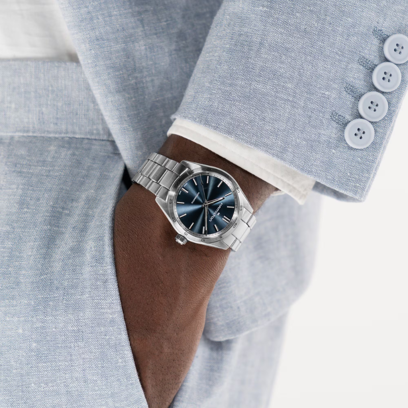 Hamilton 漢米爾頓-JAZZMASTER爵士系列-H36235140-38mm