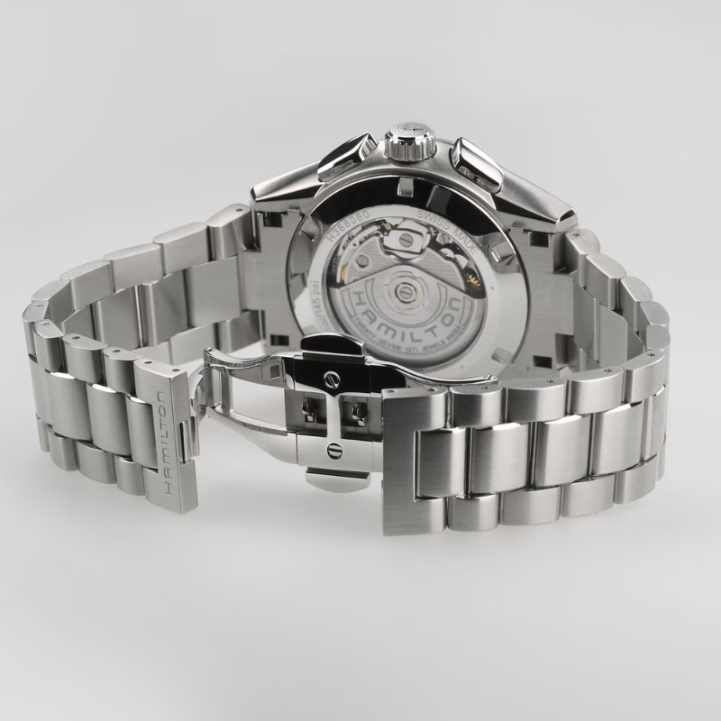 Hamilton 漢米爾頓-JAZZMASTER爵士系列-H36606110-42mm