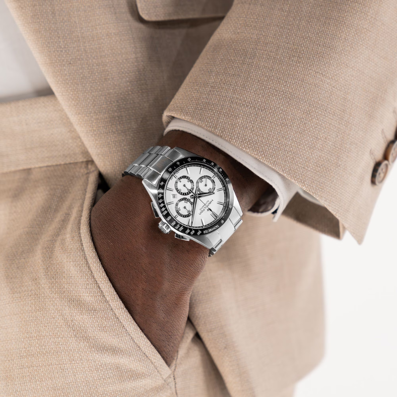 Hamilton 漢米爾頓-JAZZMASTER爵士系列-H36606110-42mm