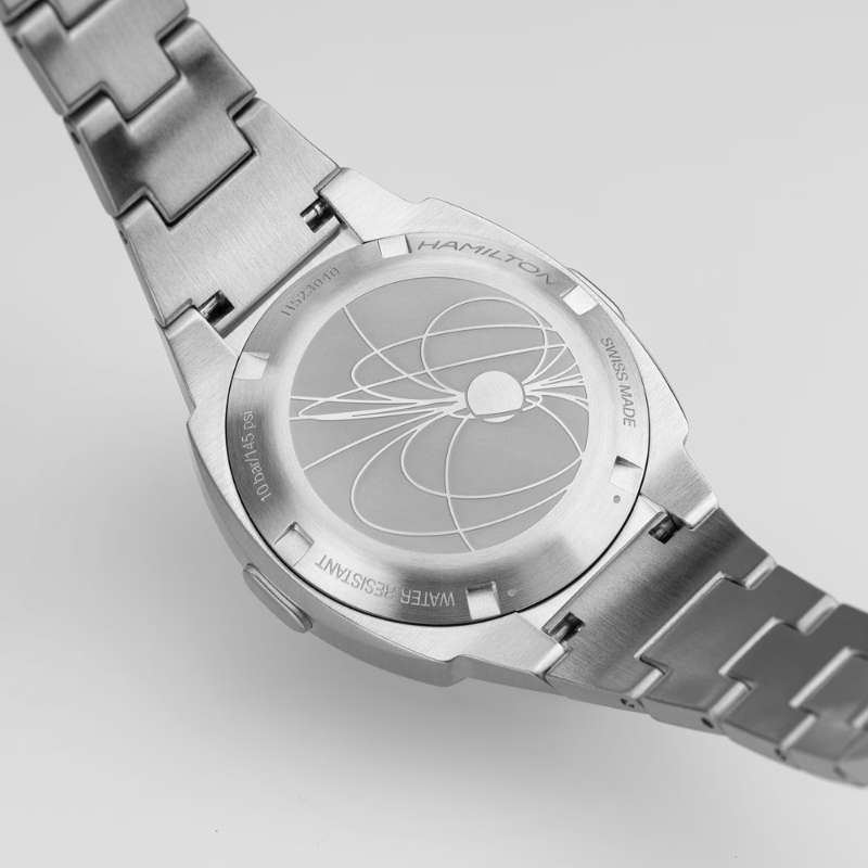 Hamilton 漢米爾頓-AMERICAN CLASSIC美國經典系列-H52304130-25.6mm x 30.9mm