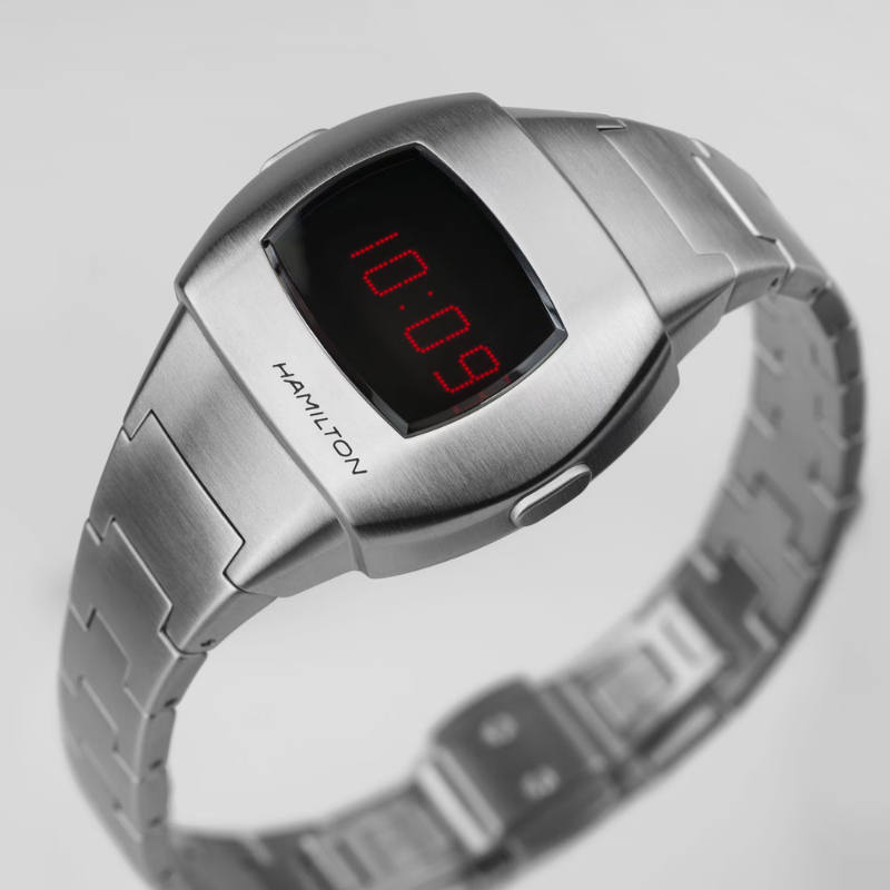 Hamilton 漢米爾頓-AMERICAN CLASSIC美國經典系列-H52304130-25.6mm x 30.9mm