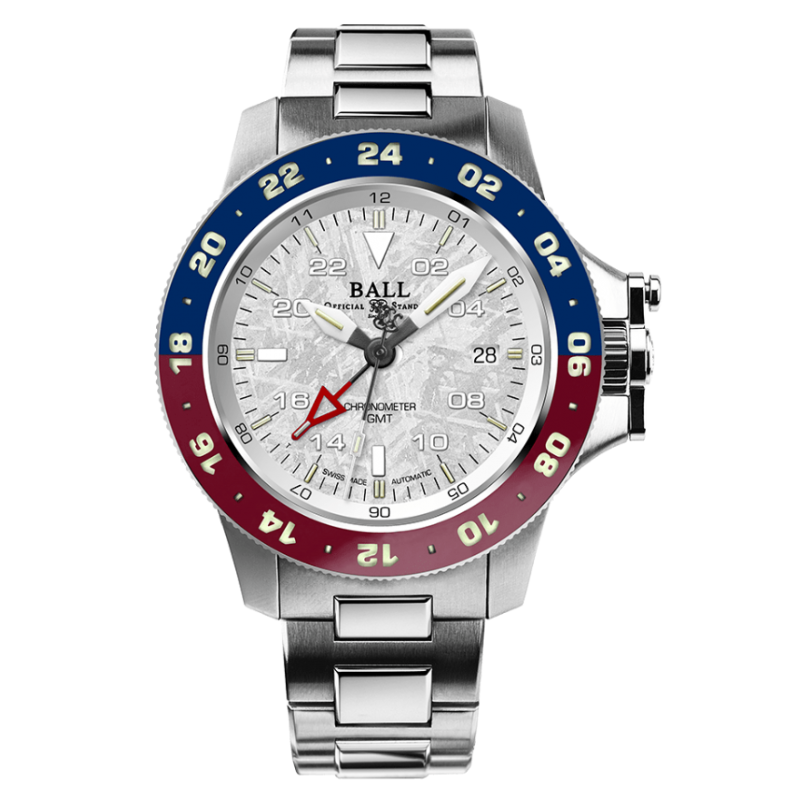 BALL WATCH 瑞士波爾錶-Engineer Hydrocarbon 工程師碳氫系列-DG2118C-S20C-MSL-40mm