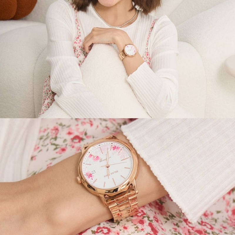 RELAX TIME-wwiinngg 聯名系列-緋色邂逅 (RT-101-6)-36mm