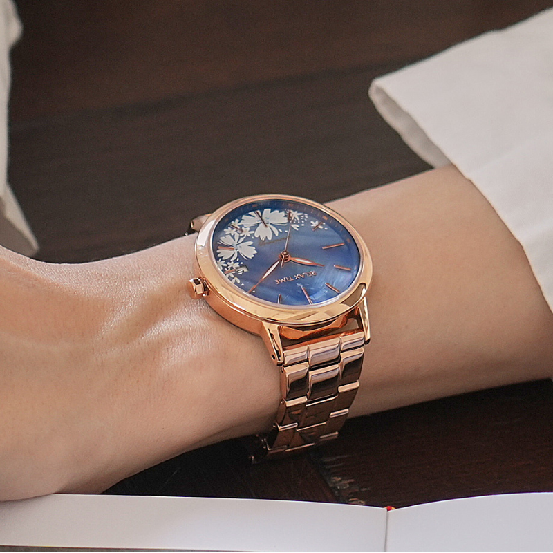 RELAX TIME-wwiinngg 聯名系列-蔚藍記憶(RT-101-5)-36mm