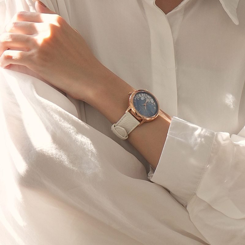 RELAX TIME-wwiinngg 聯名系列-蔚藍記憶(RT-101-5)-36mm