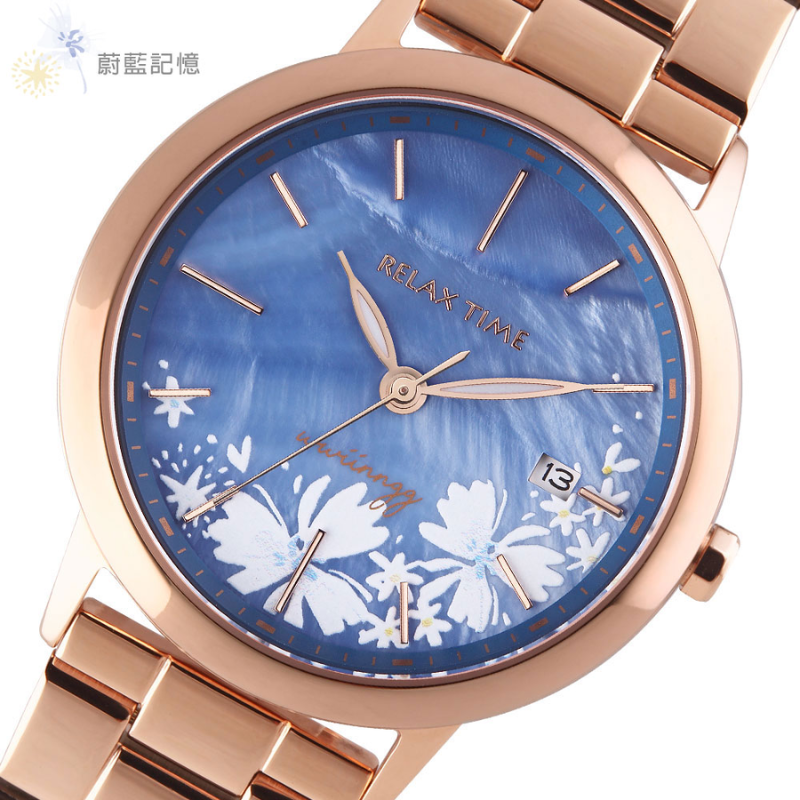 RELAX TIME-wwiinngg 聯名系列-蔚藍記憶(RT-101-5)-36mm