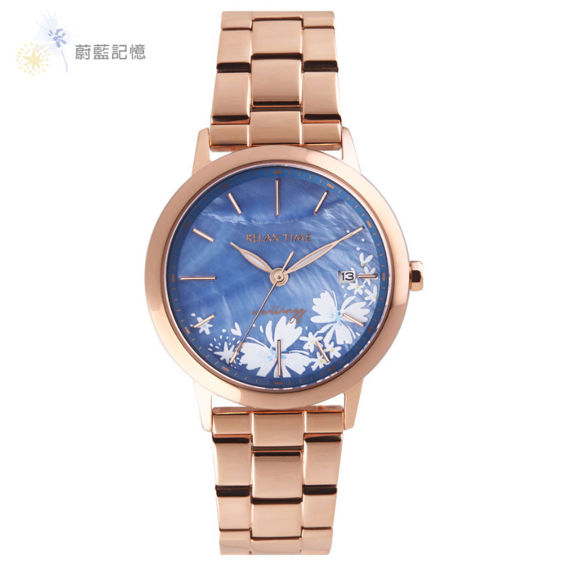 RELAX TIME-wwiinngg 聯名系列-蔚藍記憶(RT-101-5)-36mm