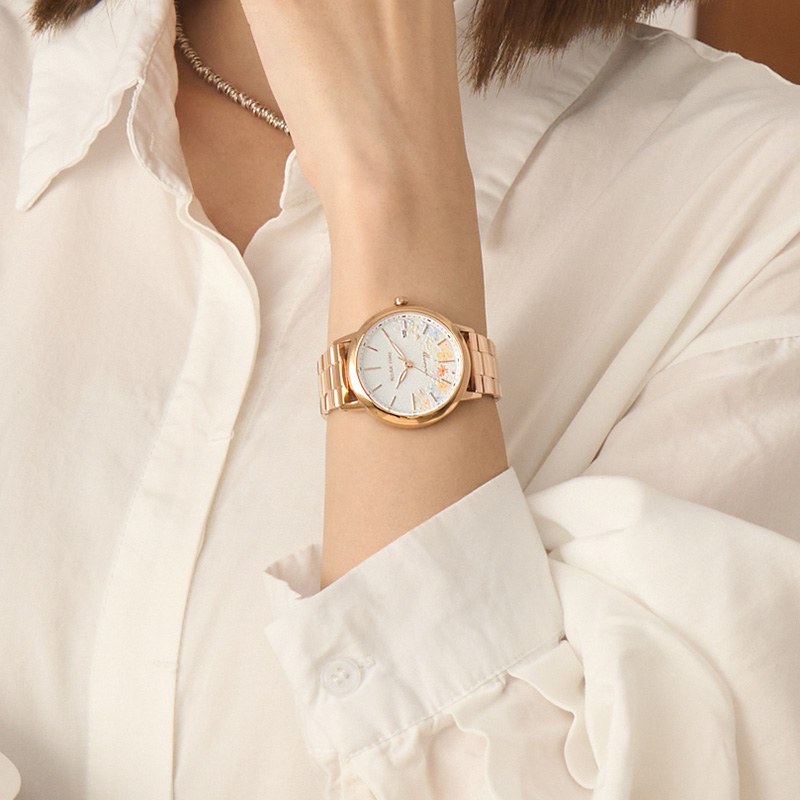 RELAX TIME-wwiinngg 聯名系列-暖暖微光(RT-101-1)-36mm