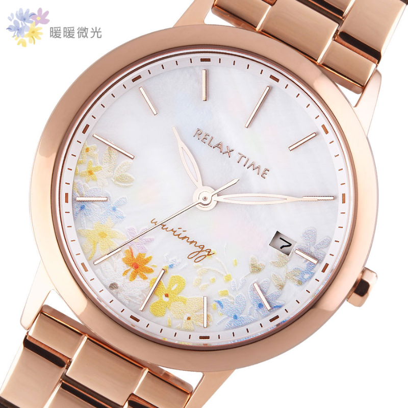RELAX TIME-wwiinngg 聯名系列-暖暖微光(RT-101-1)-36mm