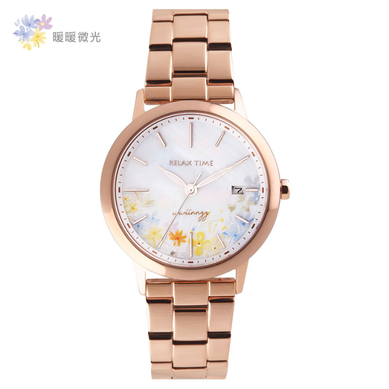 RELAX TIME-wwiinngg 聯名系列-暖暖微光(RT-101-1)-36mm