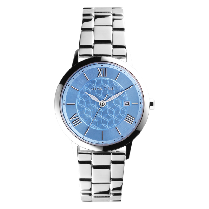 RELAX TIME-生命之花系列-藍 (RT-111-2)-36mm