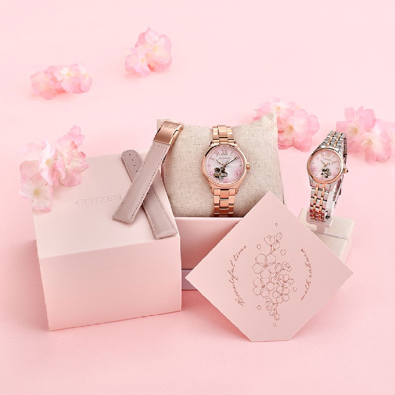 CITIZEN 星辰-LADY-PC1017-70Y-34.0mm