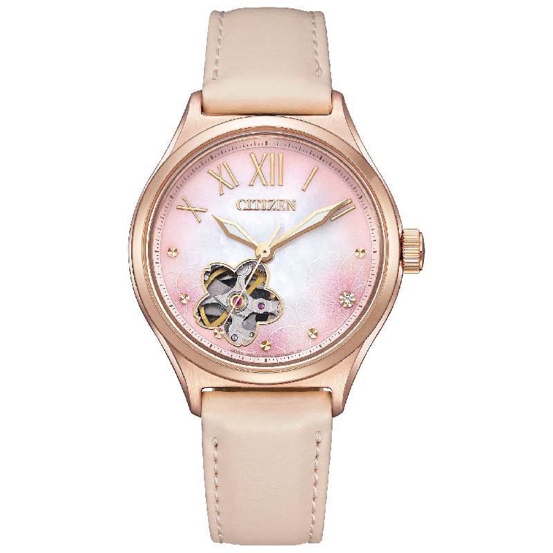 CITIZEN 星辰-LADY-PC1017-70Y-34.0mm