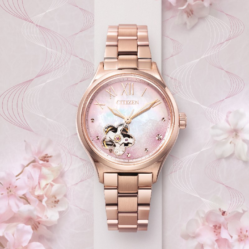 CITIZEN 星辰-LADY-PC1017-70Y-34.0mm