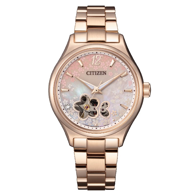 CITIZEN 星辰-LADY-PC1017-61Y-34.0mm