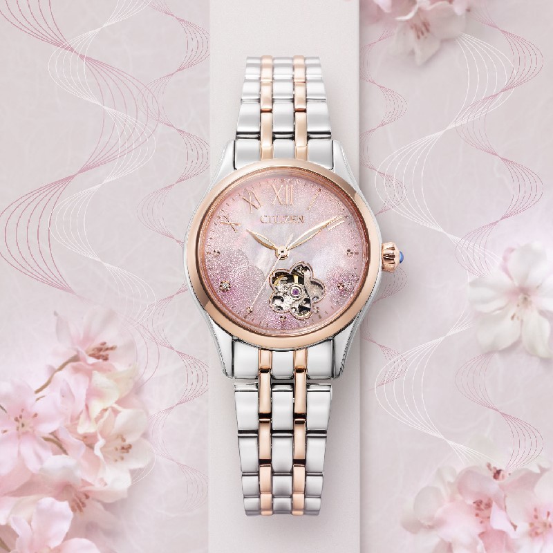 CITIZEN 星辰-LADY-PR1044-87Y-28.5mm