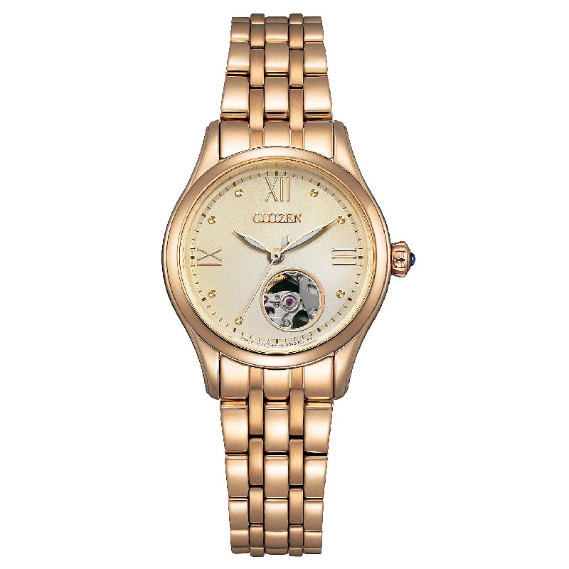 CITIZEN 星辰-LADY-PR1043-80P-28.5mm