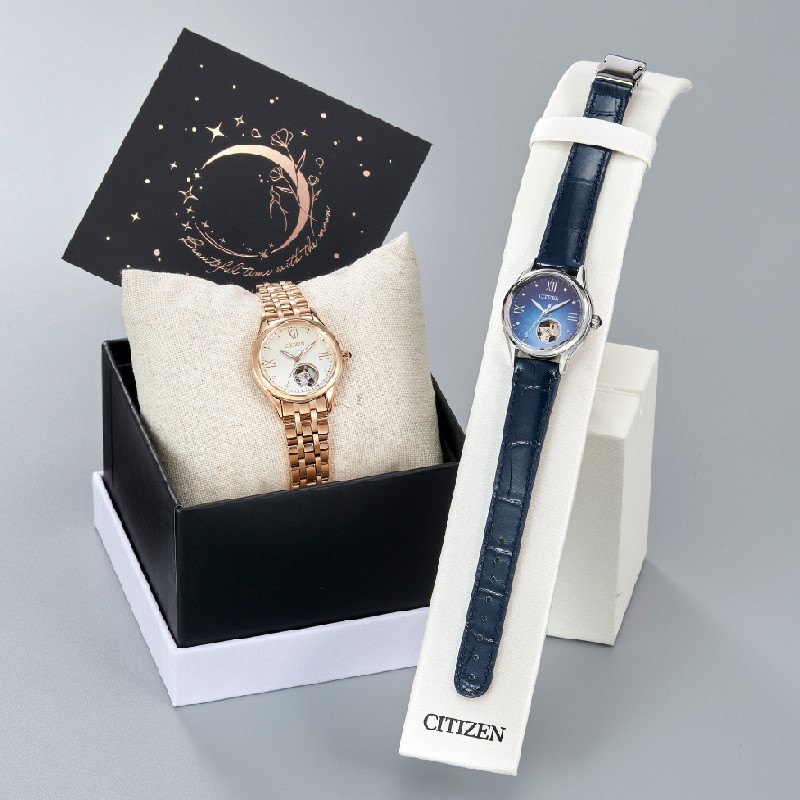 CITIZEN 星辰-LADY-PR1043-80P-28.5mm