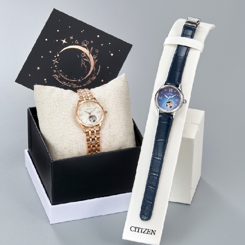 CITIZEN 星辰-LADY-PR1044-87X-28.5mm