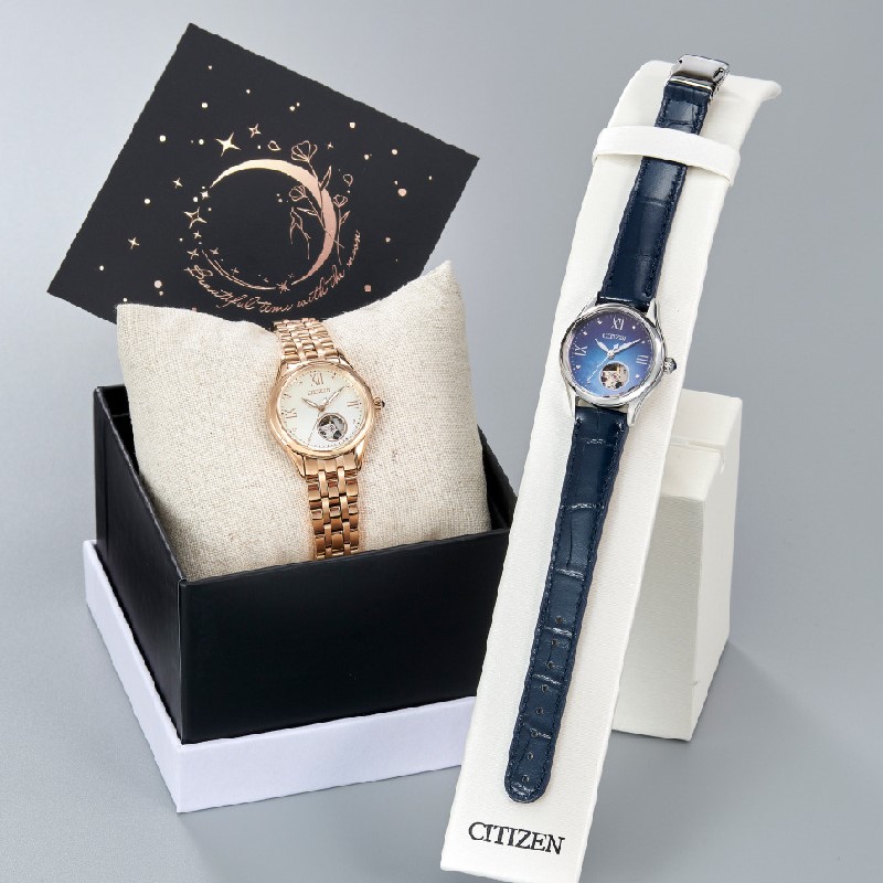 CITIZEN 星辰-LADY-PR1041-18N-28.5mm