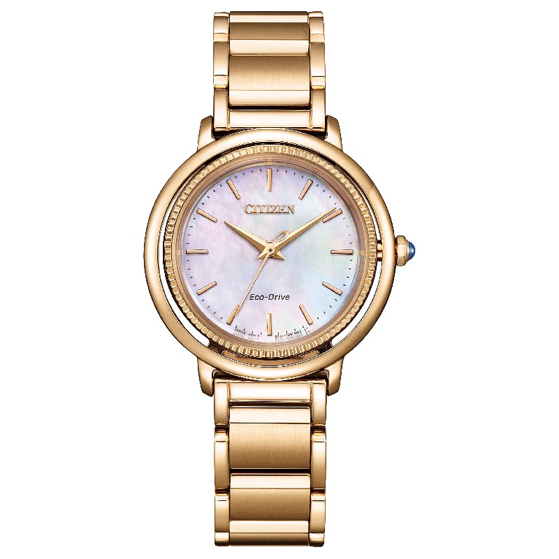 CITIZEN 星辰-L女士-EM1103-86Y-31.2mm