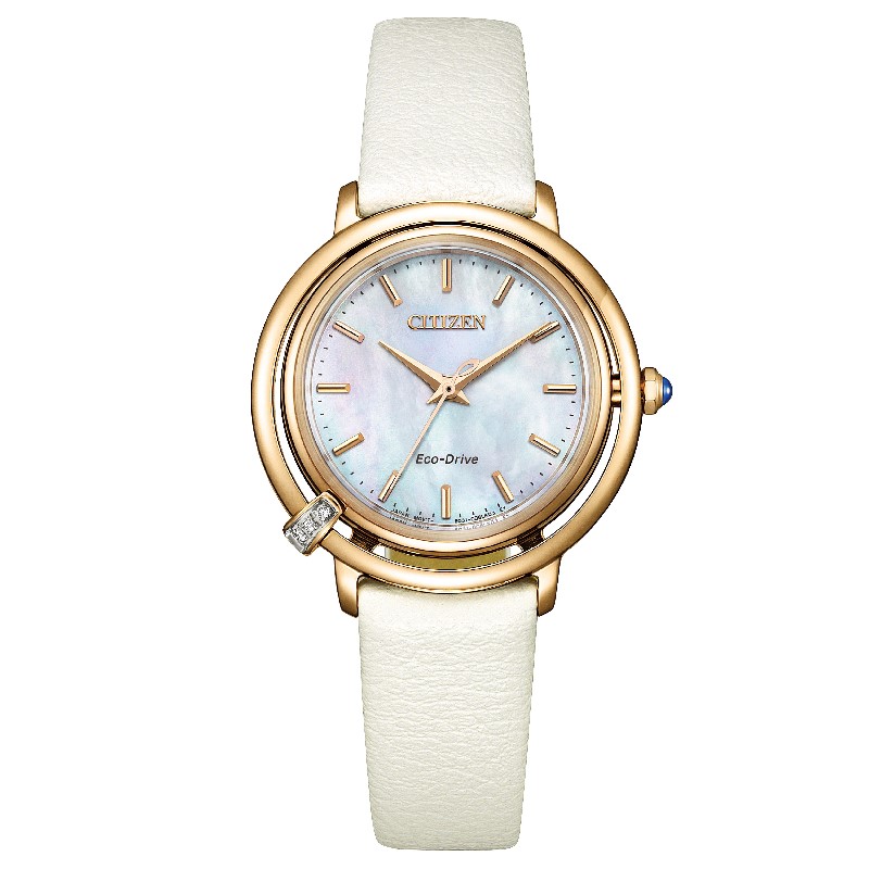 CITIZEN 星辰-L女士-EM1093-61D-31.2mm