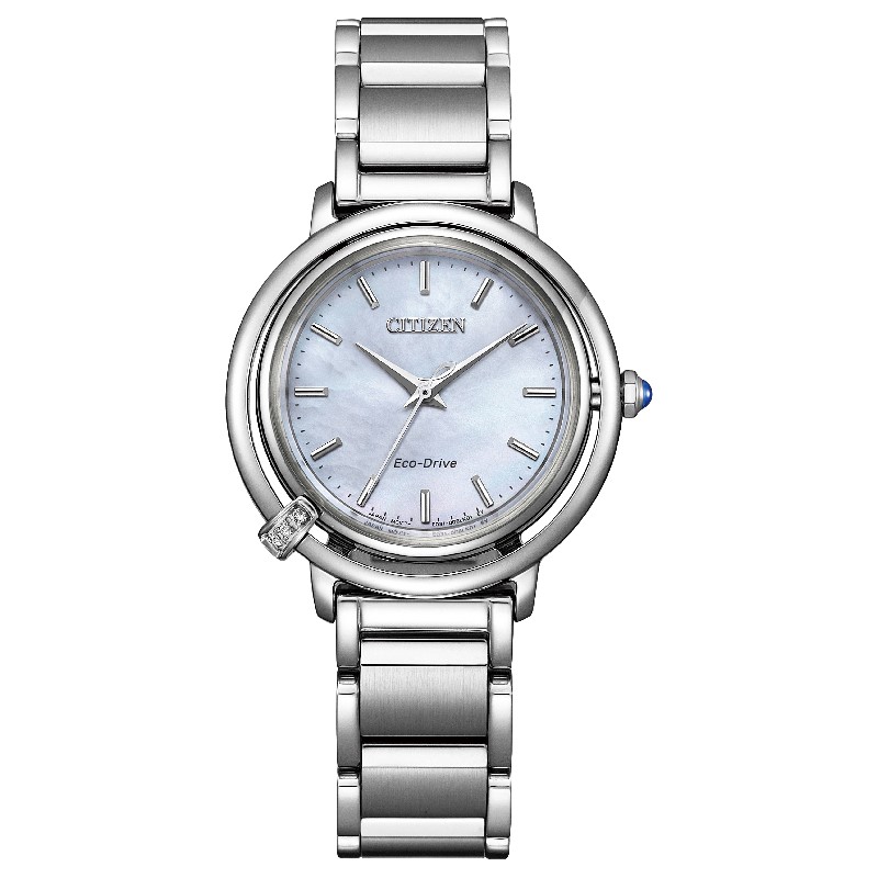 CITIZEN 星辰-L女士-EM1090-60D-31.2mm 