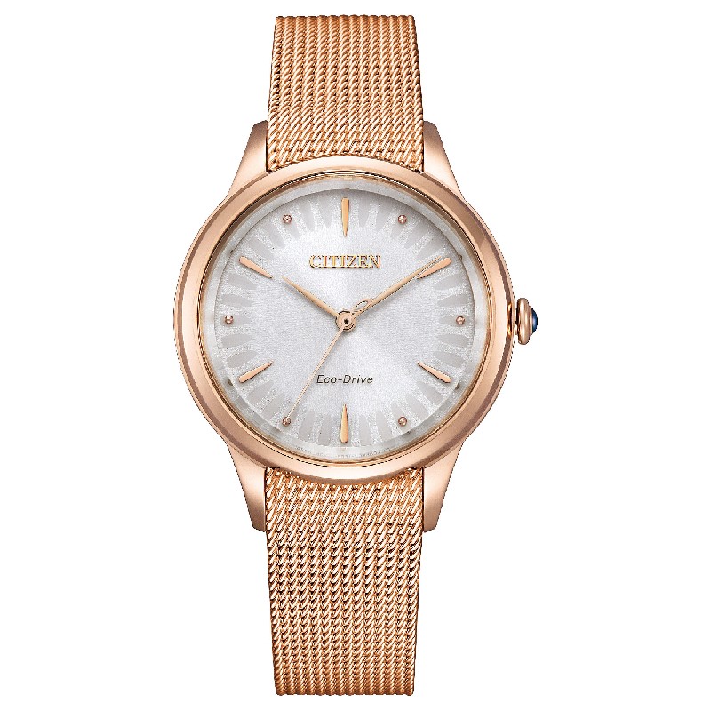 CITIZEN 星辰-L女士-EM1153-88A-32.5mm