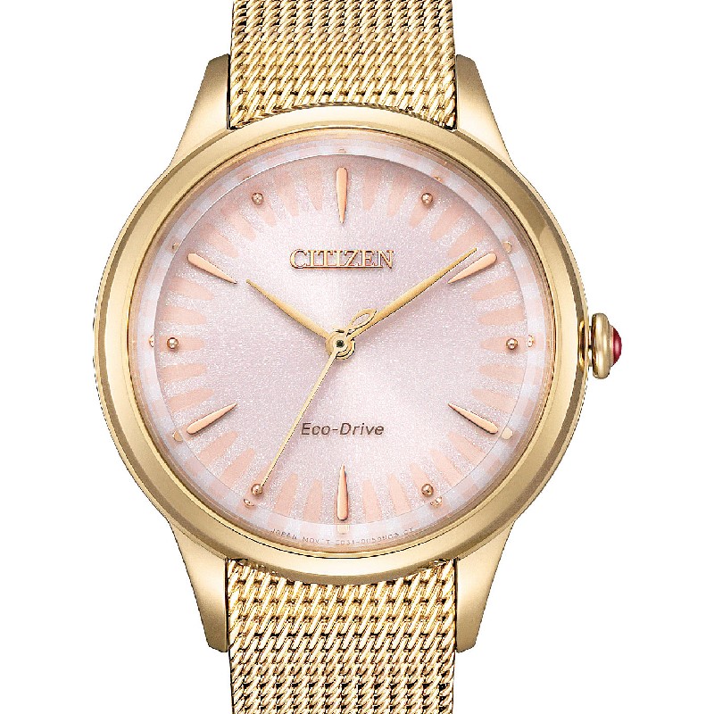 CITIZEN 星辰-L女士-EM0818-82X-32.5mm