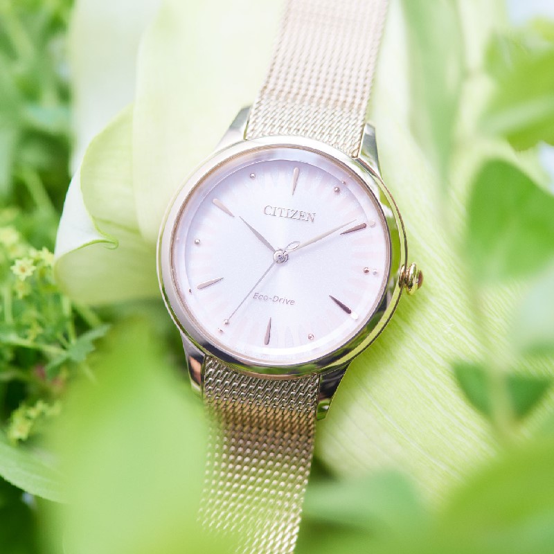CITIZEN 星辰-L女士-EM0818-82X-32.5mm