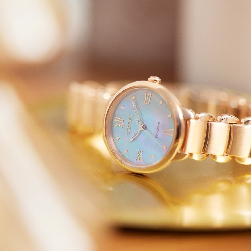 CITIZEN 星辰-L女士-EM0928-84D-28.0mm