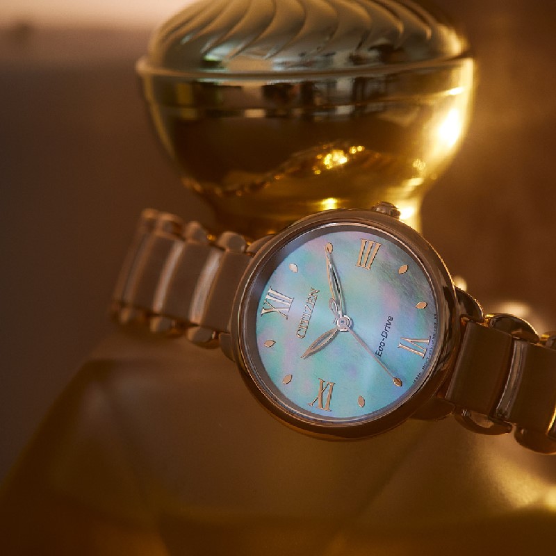 CITIZEN 星辰-L女士-EM0928-84D-28.0mm