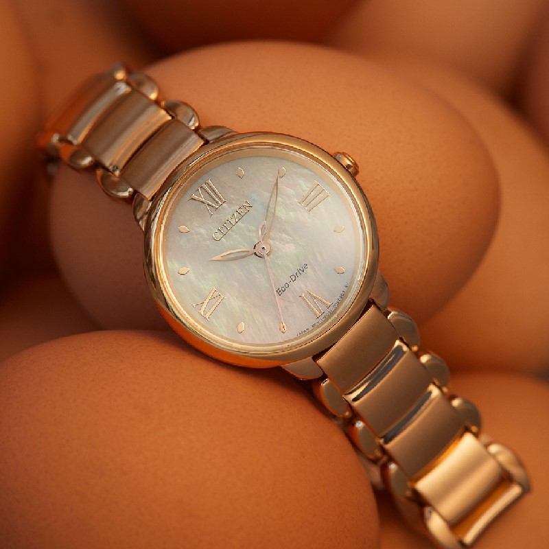 CITIZEN 星辰-L女士-EM0929-81Y-28.0mm